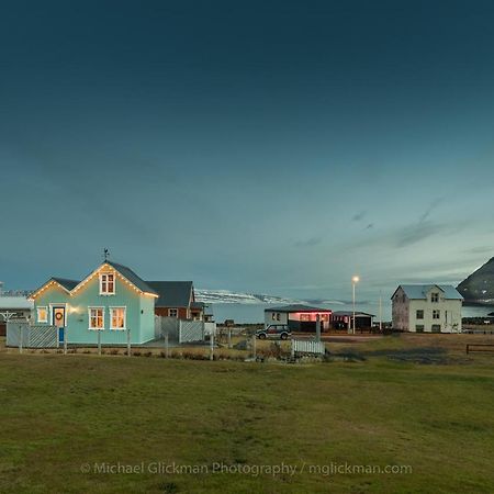 The Little House Vila Bolungarvík Exterior foto