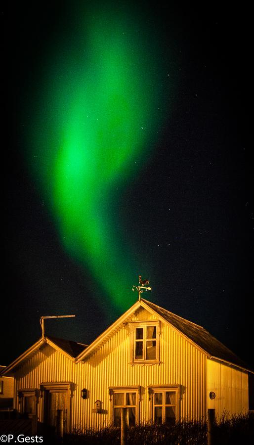 The Little House Vila Bolungarvík Exterior foto