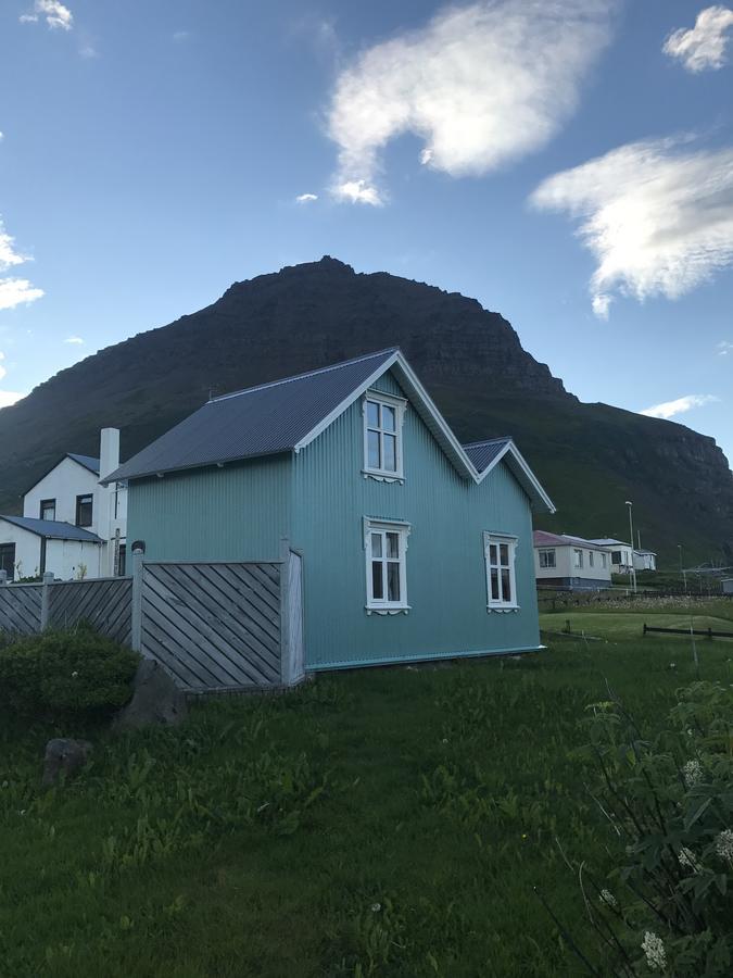 The Little House Vila Bolungarvík Exterior foto
