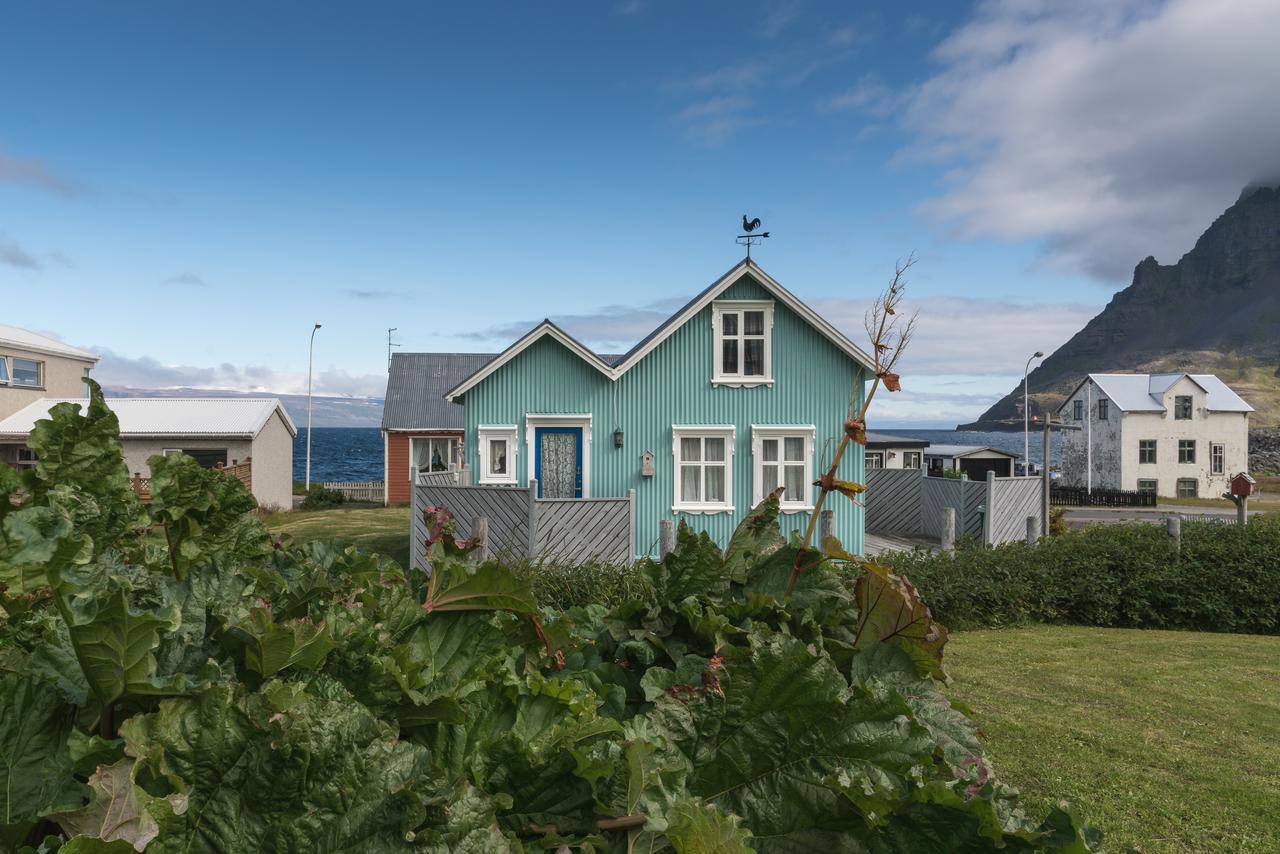 The Little House Vila Bolungarvík Exterior foto