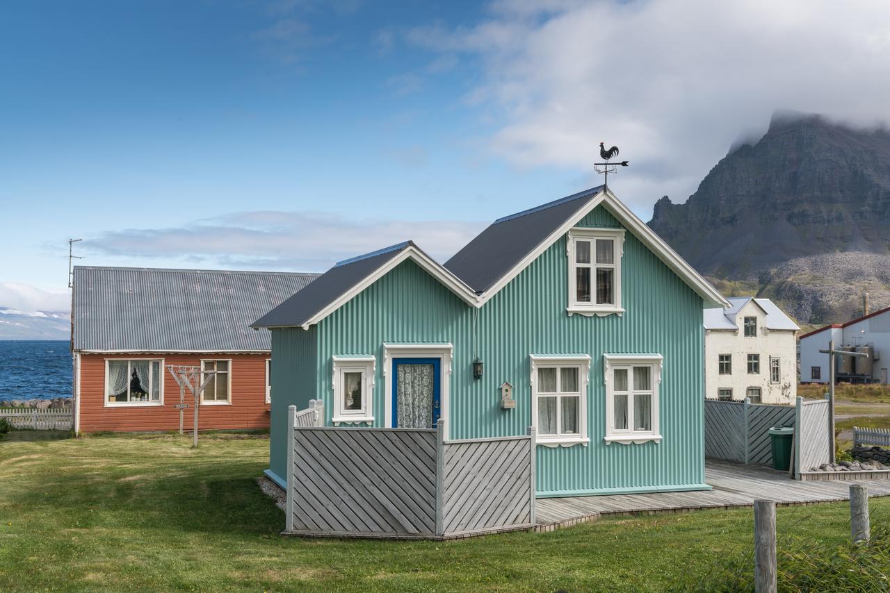 The Little House Vila Bolungarvík Exterior foto