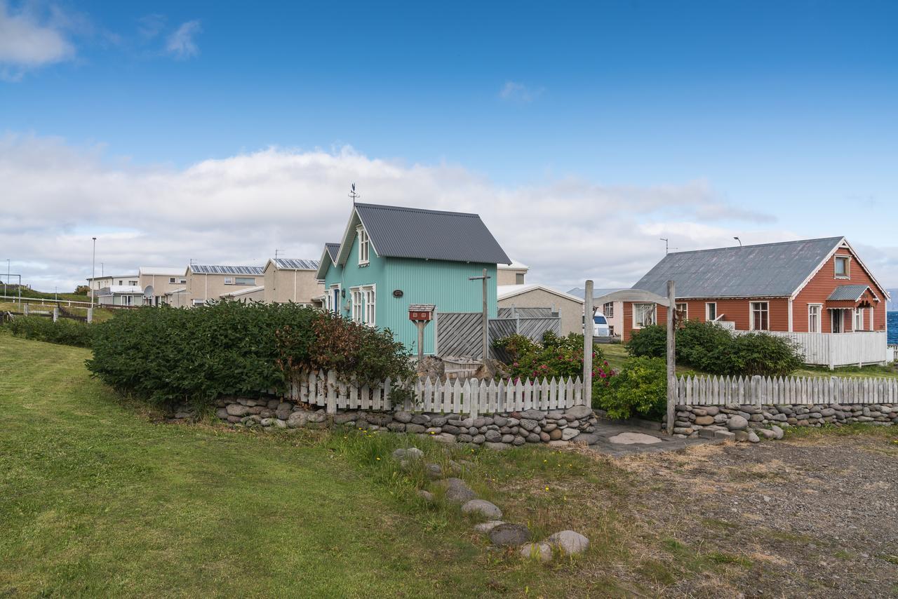 The Little House Vila Bolungarvík Exterior foto