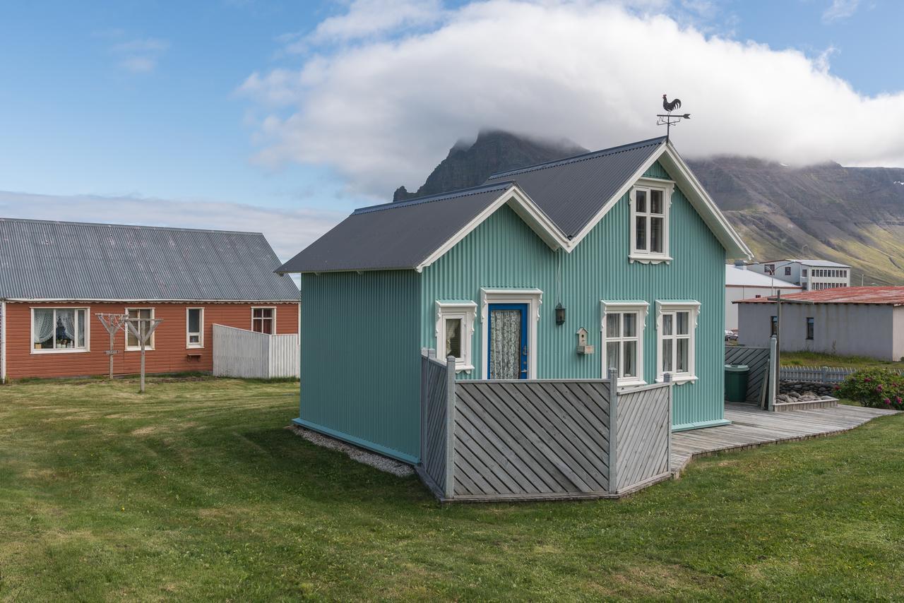 The Little House Vila Bolungarvík Exterior foto