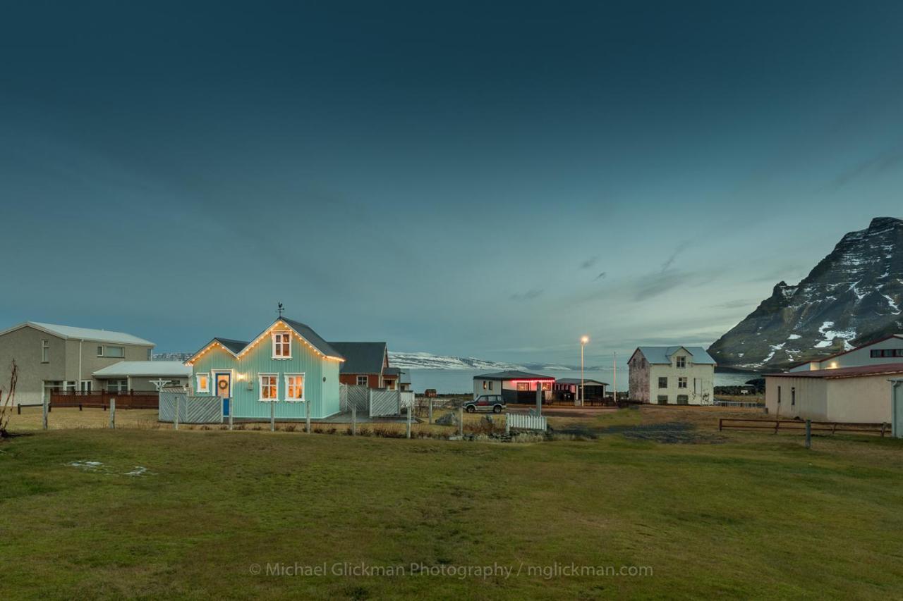The Little House Vila Bolungarvík Exterior foto