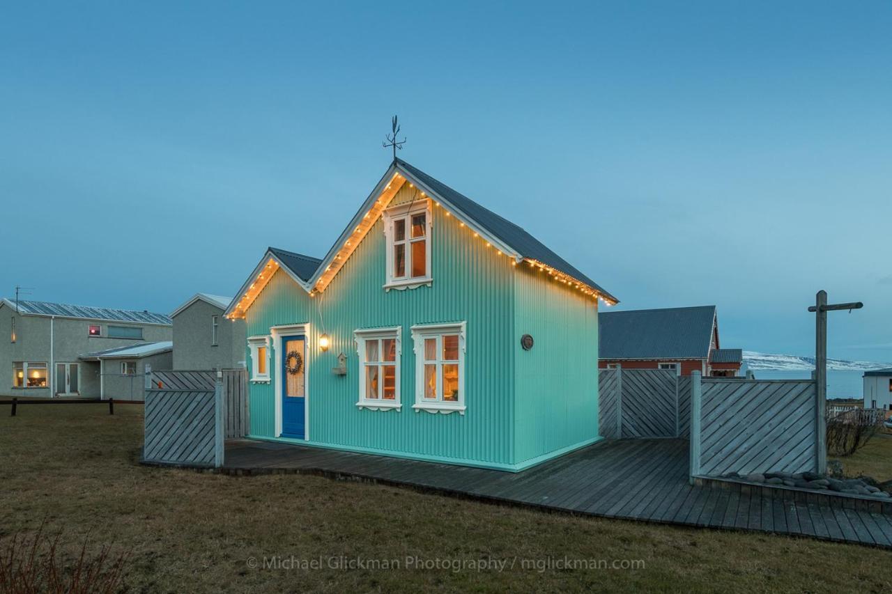 The Little House Vila Bolungarvík Exterior foto